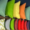 Декоративные подушки уличной мебели MAZUVO