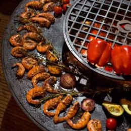 Уличные кухни