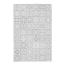 Килим вуличний Shiraz Bianco-Grigio 180*270