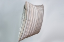 Подушка декоративна 50х50 см Porto Grey, Sunbrella