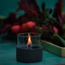 Безпечна біосвічка Aster 10 Reactive Porcelain