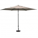 Зонт солнцезащитный AZZURRO dia 350 см, 4SO