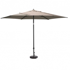 Зонт солнцезащитный Azzurro dia 300 см, 4SO