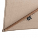 Парасоля AZZURRO Sand/Woodlook dia 300 см, 4SO