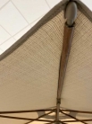 Парасоля AZZURRO Sand/Woodlook dia 300 см, 4SO