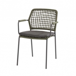 Обеденный стул Barista Green
