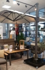 Парасоля Beaufort Premium 3,2*3,2 Manhattan