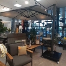 Парасоля Beaufort Premium 3,2*3,2 Manhattan