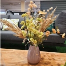 Декоративна квіточка Blossom Maple yellow 52cm