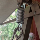 Качели Camellia Swing Antracite