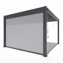 Пергола Deluxe 3,6*4 Antracite