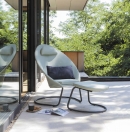 Крісло з підніжкою Cocoon, Lafuma
