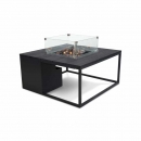 Обігрівач-стіл Cosiloft, black/black