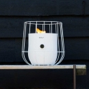 Газовий ліхтар Cosiscoop Basket White