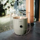 Газовий ліхтар Cosiscoop Basket Olive