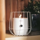 Газовий ліхтар Cosiscoop Basket White