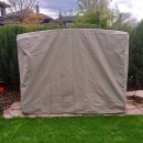 Гойдалка розкладна Patio Swing Grey