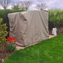 Гойдалка розкладна Patio Swing Grey