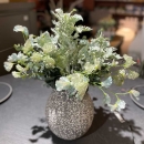 Декоративная гілочка Cineraria bush 42cm