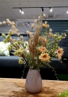 Декоративна трава Pampas grass cream 80cm