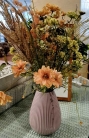 Декоративна квіточка Blossom Maple yellow 52cm