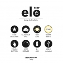 Вуличний бездротовий світильник ELO BABY