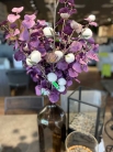 Декоративна квіточка Helleborus metallic lilac 68cm