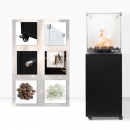Газовий обігрівач Etna Black, Italkero 