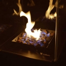 Газовий обігрівач Etna Black, Italkero 