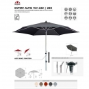 Зонт солнцезащитный Expert Auto tilt 320