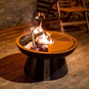 Кострова чаша-барбекю Fire pit