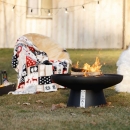 Кострова чаша-барбекю Fire pit