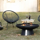 Кострова чаша-барбекю Fire pit