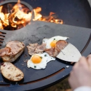 Кострова чаша-барбекю Fire pit