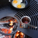 Кострова чаша-барбекю Fire pit