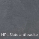 Стіл для тераси GOA HPL Slate Antracite