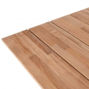 Стіл обідній Goa teak 220*95
