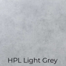 Стіл обідній GOA HPL Light Grey 160 см