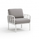 Комплект крісел для тераси Komodo, Nardi