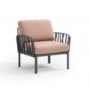 Комплект крісла + стіл для басейну Komodo, Nardi