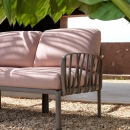 Комплект крісла + стіл для басейну Komodo, Nardi