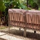 Комплект диванів для басейну Komodo, Nardi