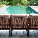 Комплект диванів для басейну Komodo, Nardi