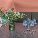 Декоративна квіточка Lathyrus 50cm mint
