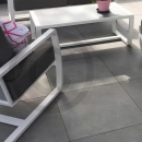 Стіл кавовий Mauritius NEW white