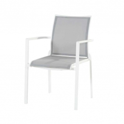 Обеденный стул Melbourne White