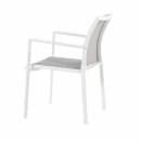 Обеденный стул Melbourne White