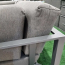 Угловой модульный диван для террасы Montigo