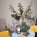 Декоративна гілочка Olive 75cm