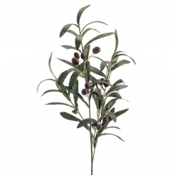 Декоративна гілочка Olive 75cm